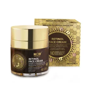 Wow Skin Science Retinol Face Cream 50ml